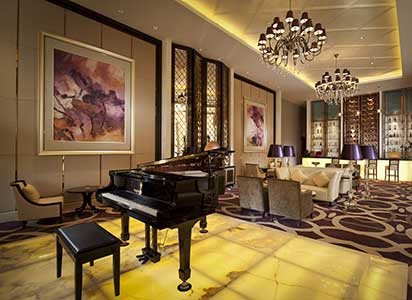 Wanda Realm LangfangLobby Lounge