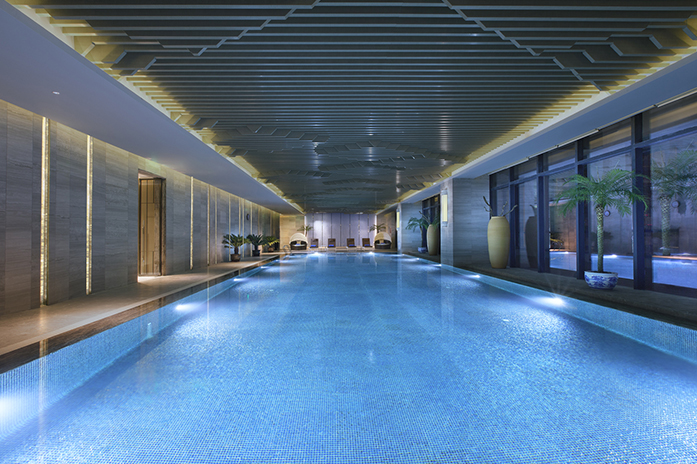 Swimming & Fitness Facilities