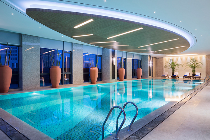 Swimming & Fitness Facilities