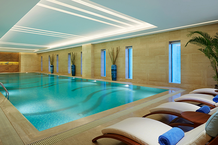 Swimming & Fitness Facilities