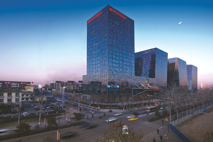 Wanda Realm Langfang