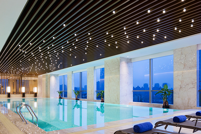 Swimming & Fitness Facilities