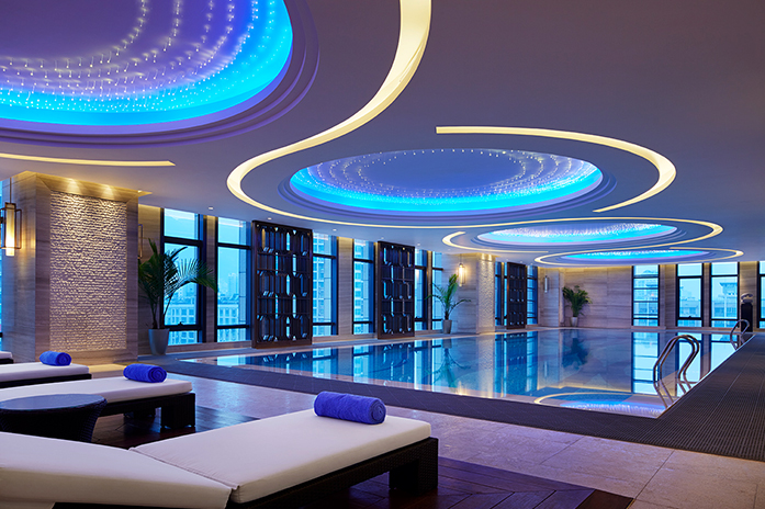 Swimming & Fitness Facilities