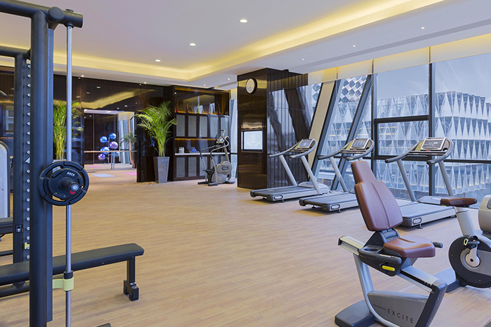 Swimming & Fitness Facilities