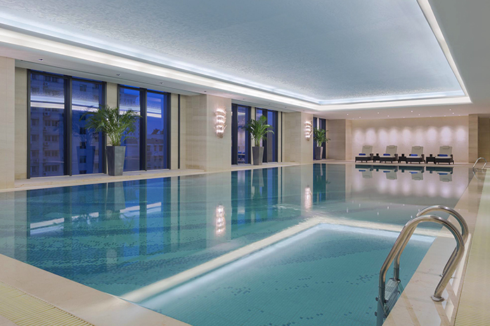 Swimming & Fitness Facilities