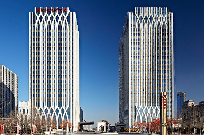 Wanda Realm Yinchuan