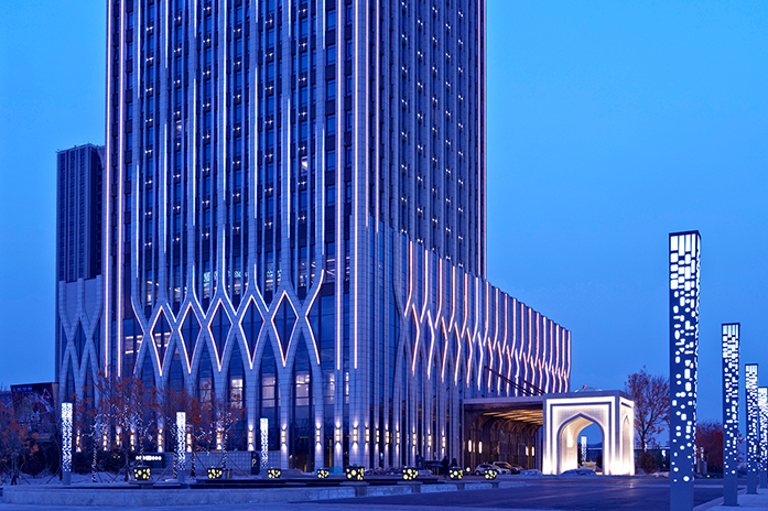 Wanda Realm Yinchuan