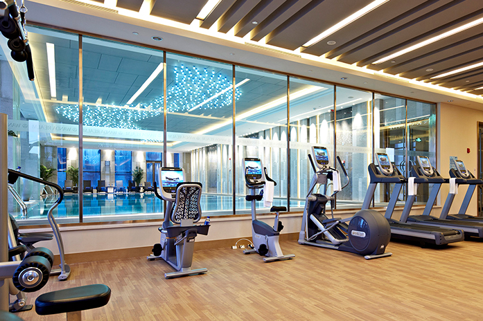 Swimming & Fitness Facilities