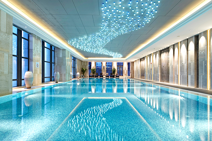 Swimming & Fitness Facilities