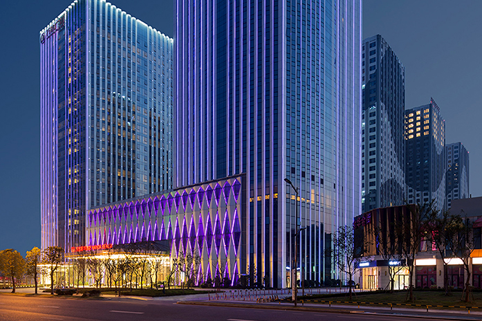 Wanda Realm Jinhua