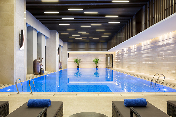 Swimming & Fitness Facilities