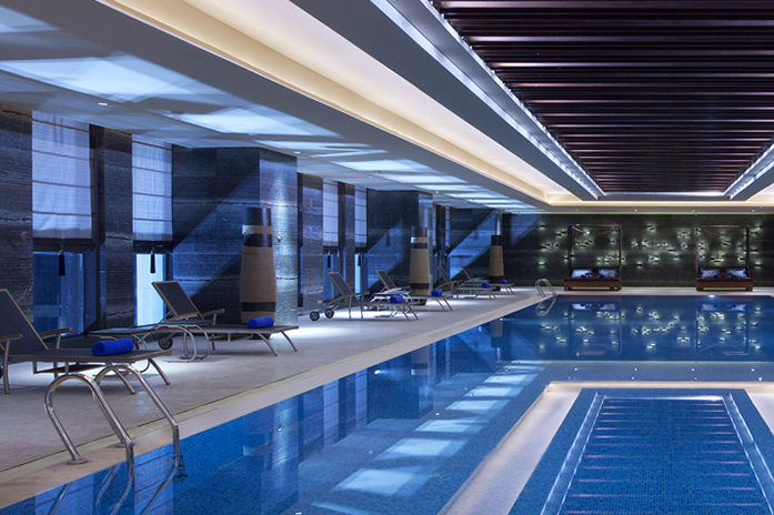 Swimming & Fitness Facilities