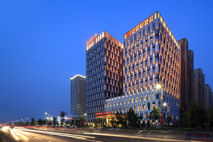 Wanda Realm Anyang