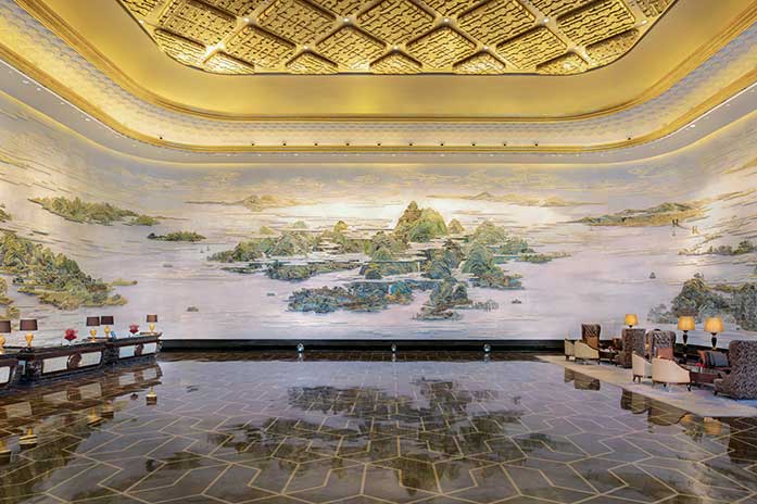 Wanda Reign Wuhan