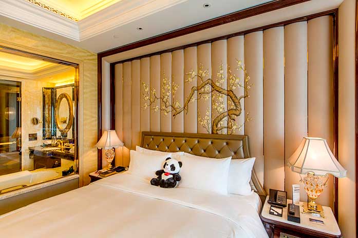 Wanda Reign Wuhan