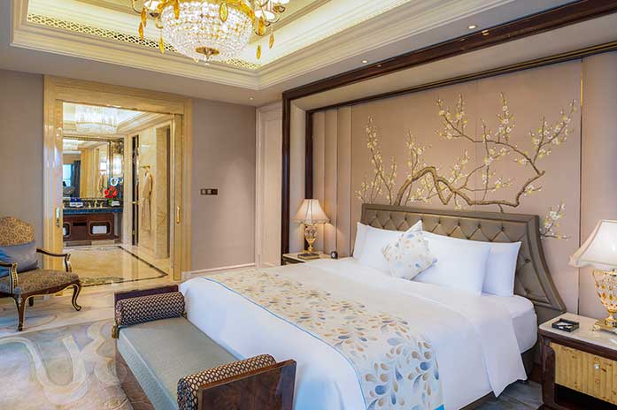 Wanda Reign Wuhan