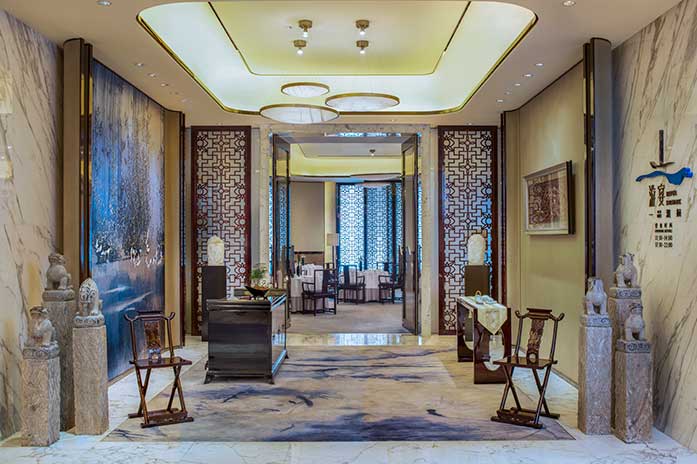 Wanda Reign Wuhan