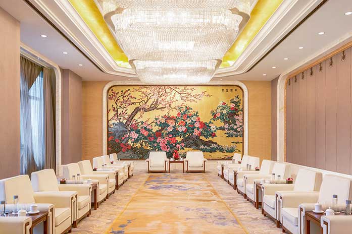 Wanda Reign Wuhan