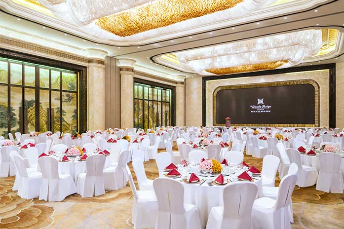 Wanda Reign Wuhan