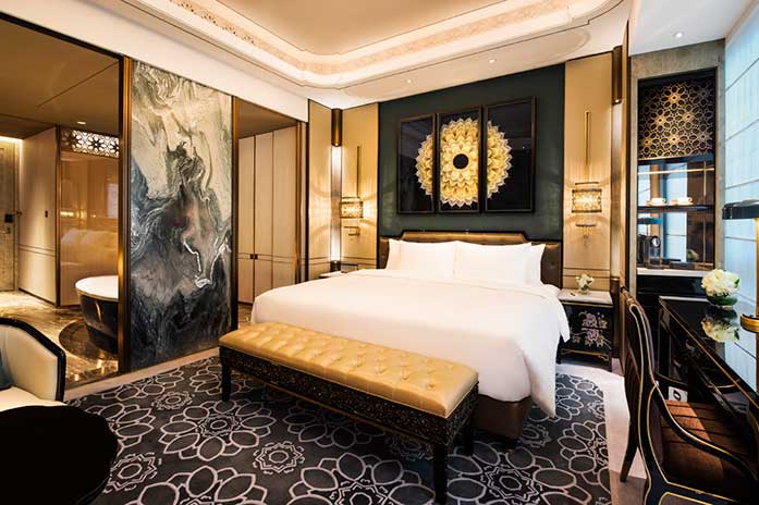 Wanda Reign Chengdu - All hotels - Experience Luxury Hotels | China - Wanda Hotels & Resorts