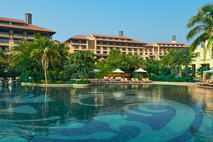 三亚海棠湾开维万达文华度假酒店 - 所有酒店 - 万达酒店及度假村，始终如一 温情倍至!