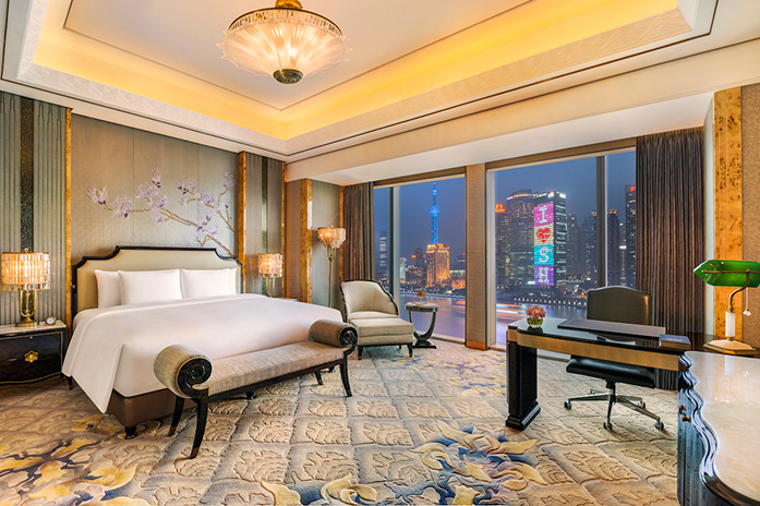 上海万达瑞华酒店