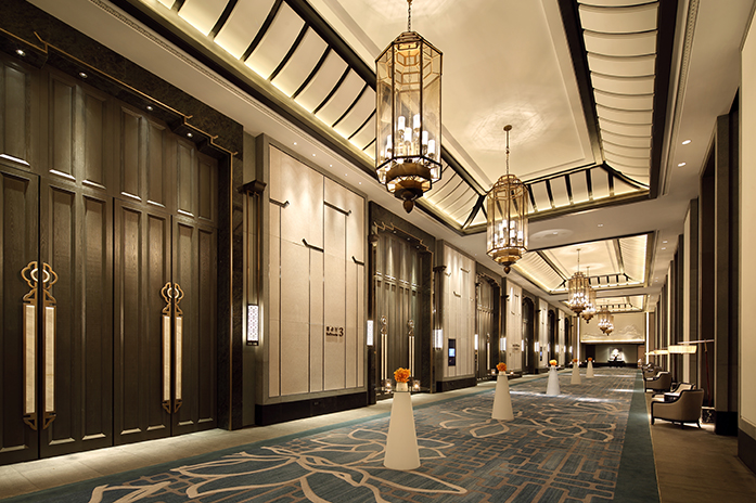 合肥融创万达文华酒店