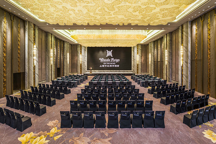 上海万达瑞华酒店