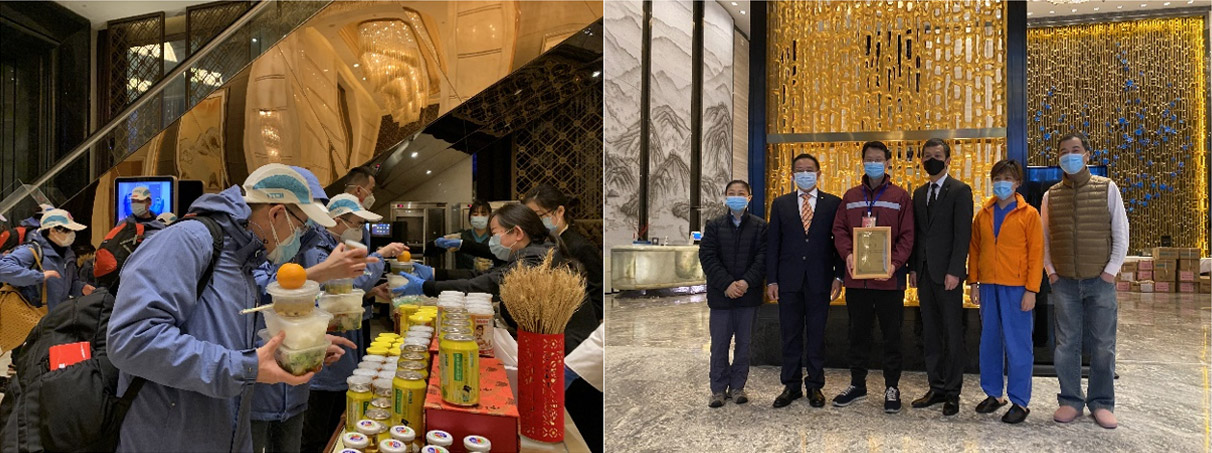 万达酒店及度假村与华山医院联合发布《酒店业新冠肺炎防疫手册》