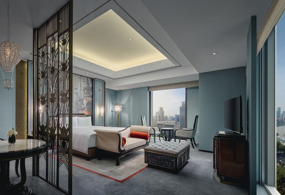 Premium Suite-Shanghai Style