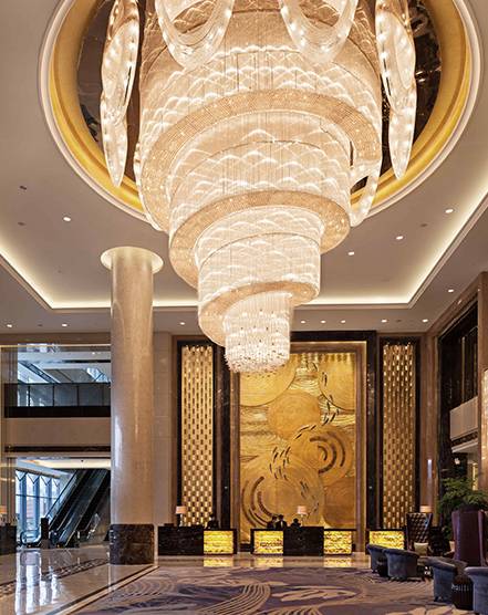 Hotel Design Wanda Hotels Resorts