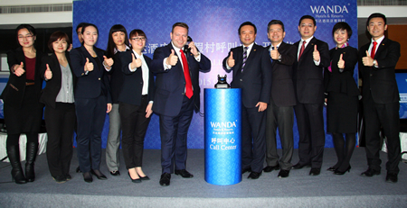 Wanda Hotels & Resorts Officially Launching its Call Center