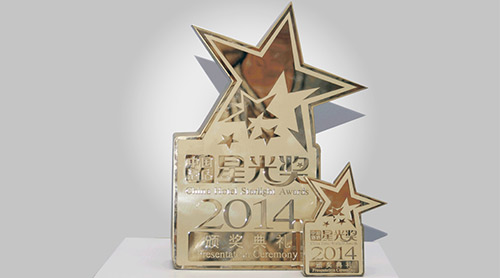 Wanda Hotels & Resorts Awarded  the Best Hotel Management Group in China