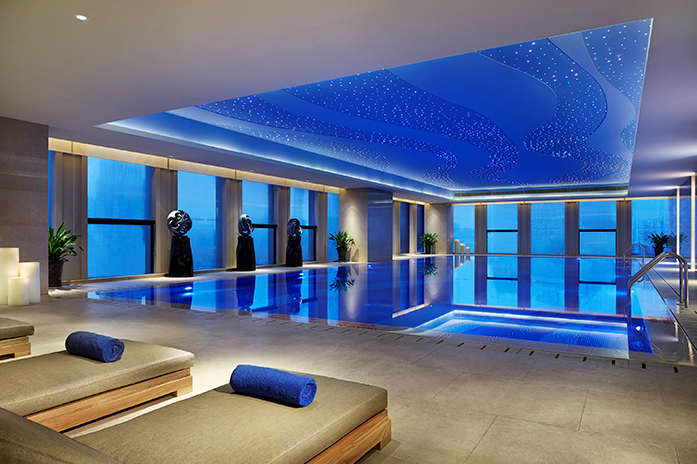 Swimming & Fitness Facilities