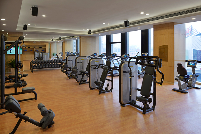 Swimming & Fitness Facilities