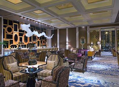 Wanda Vista ShenyangLobby Lounge