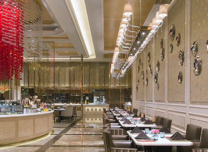 Wanda Vista ShenyangCafé Vista