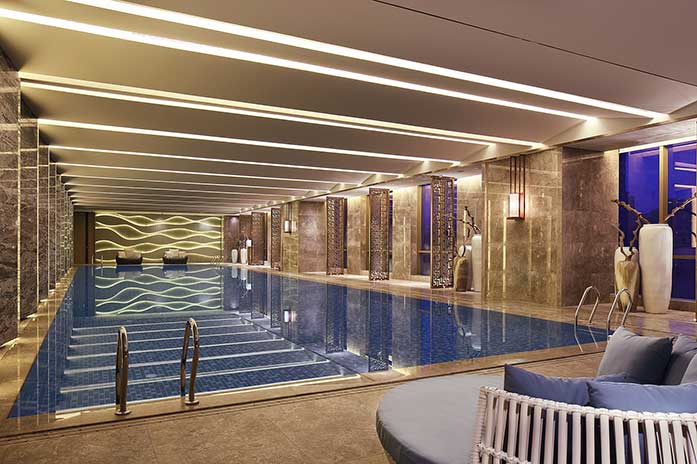 Swimming & Fitness Facilities