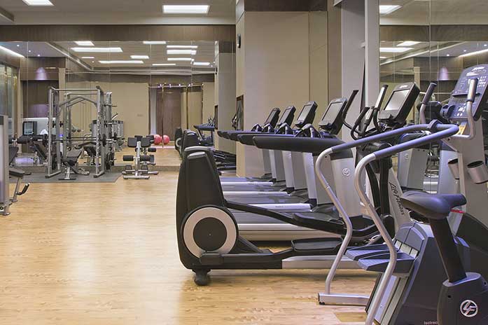 Swimming & Fitness Facilities