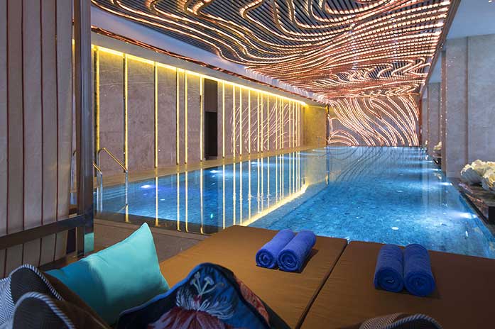 Swimming & Fitness Facilities