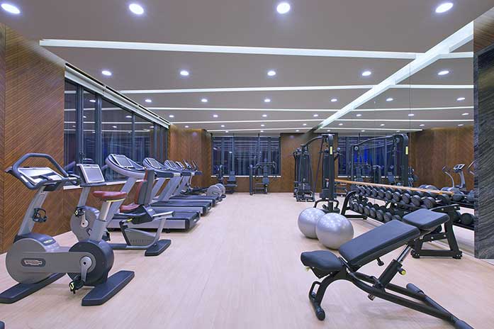 Swimming & Fitness Facilities