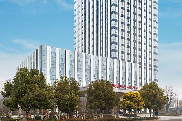 Wanda Realm Bengbu