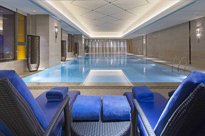 Swimming & Fitness Facilities