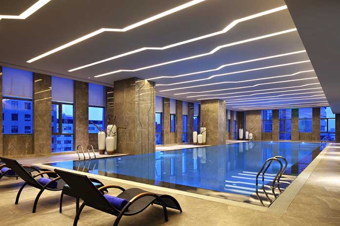 Swimming & Fitness Facilities