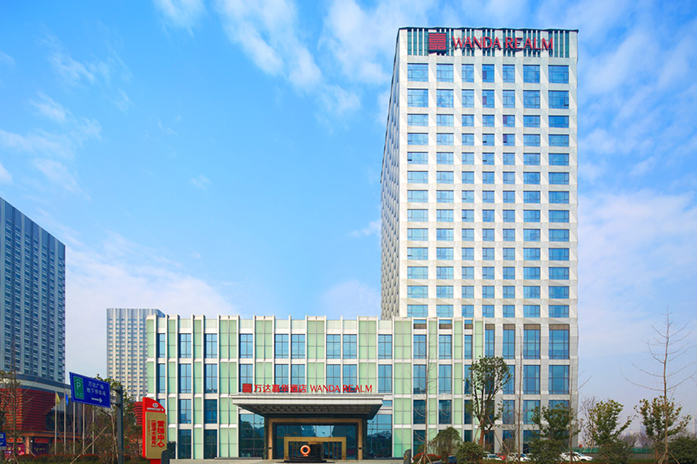 Wanda Realm Fuyang