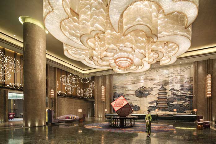 Wanda Realm Fuyang