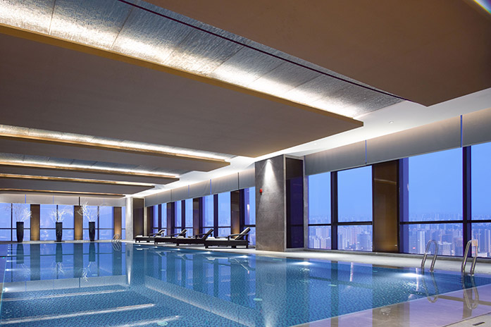 Swimming & Fitness Facilities