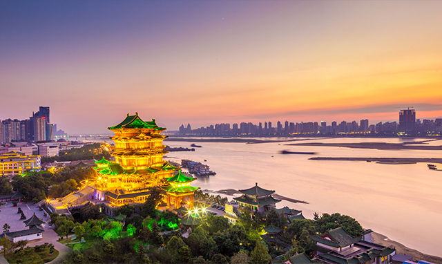 南昌万达文化旅游城