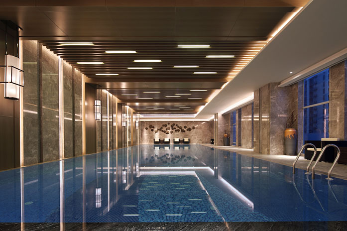 Swimming & Fitness Facilities