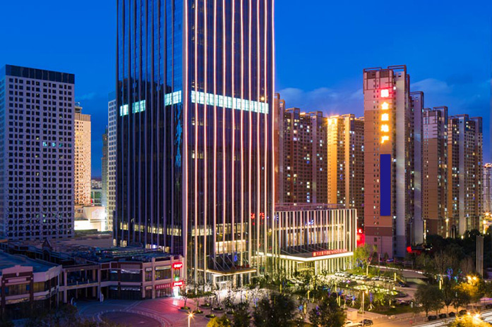 Wanda Vista Xining